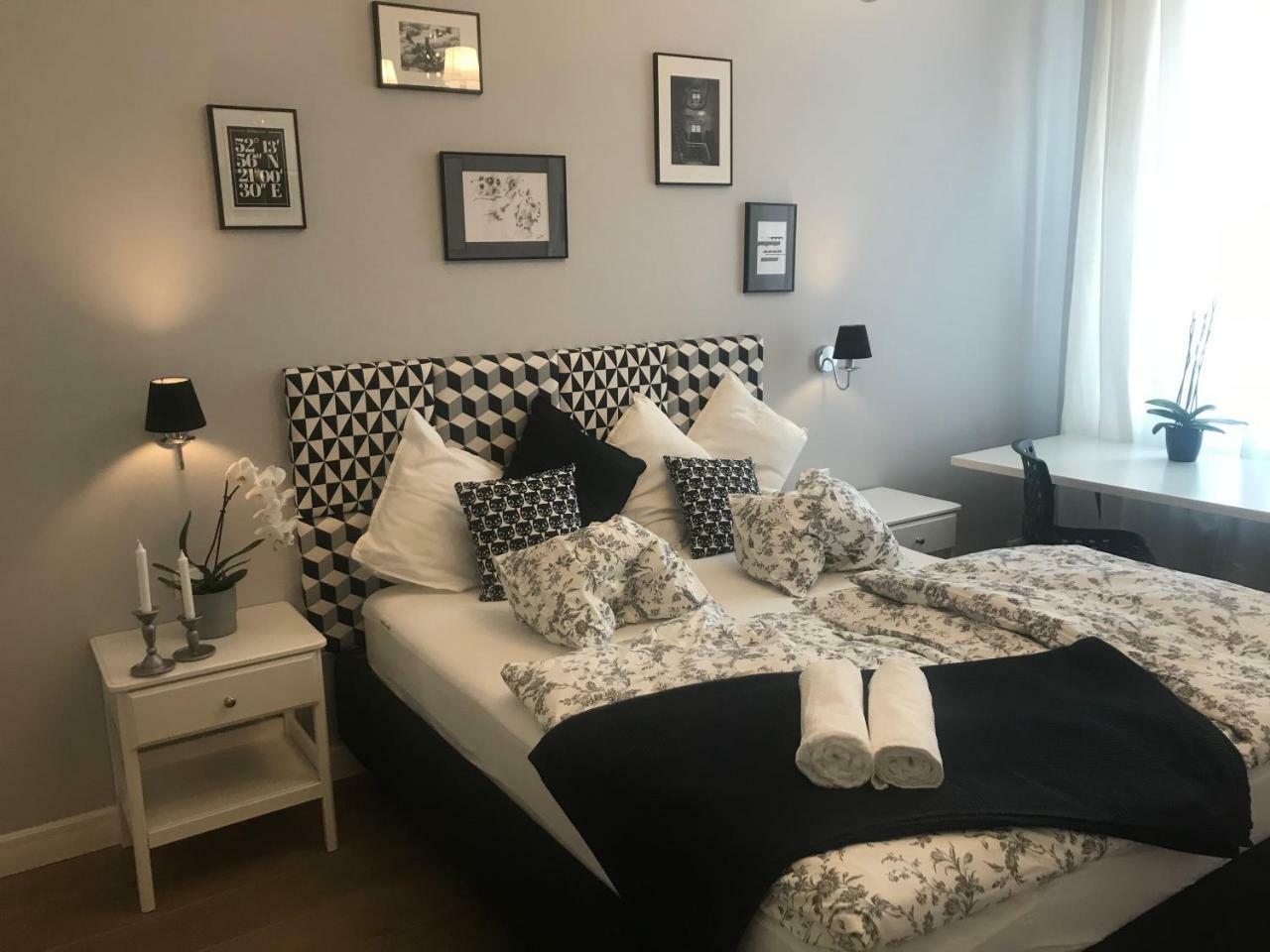 Stare Miasto Bednarska 10 Apartment Varşovia Exterior foto