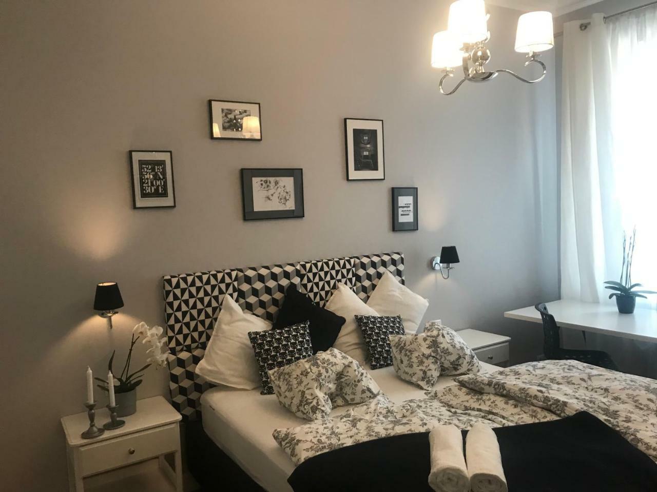Stare Miasto Bednarska 10 Apartment Varşovia Exterior foto