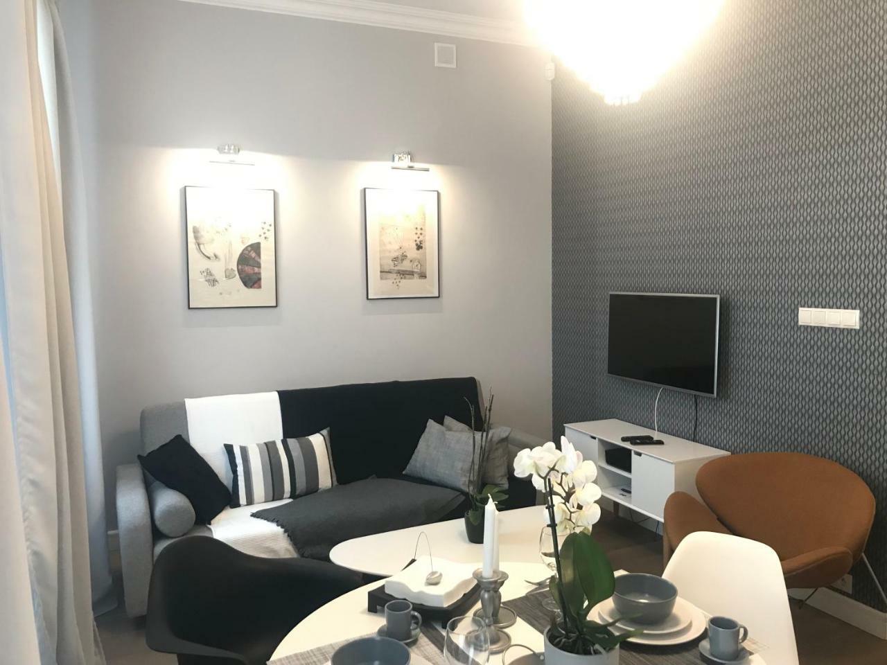 Stare Miasto Bednarska 10 Apartment Varşovia Exterior foto