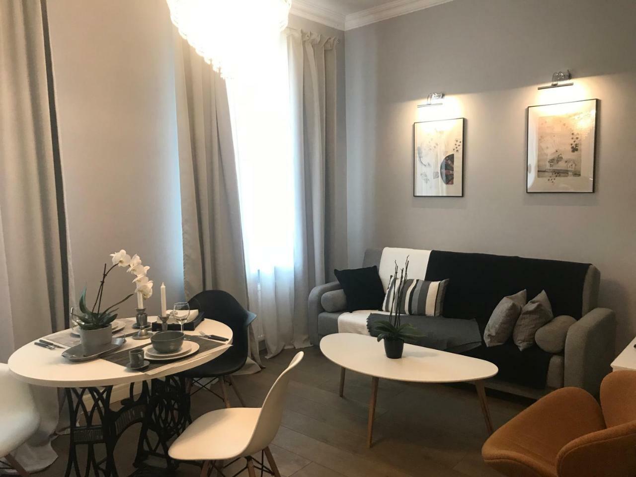Stare Miasto Bednarska 10 Apartment Varşovia Exterior foto