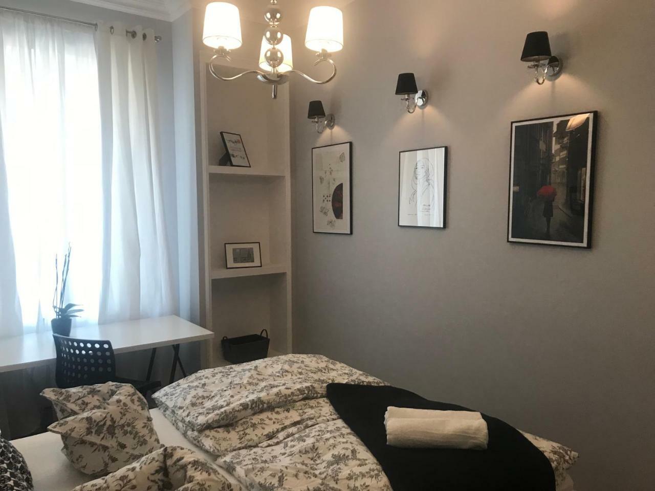 Stare Miasto Bednarska 10 Apartment Varşovia Exterior foto