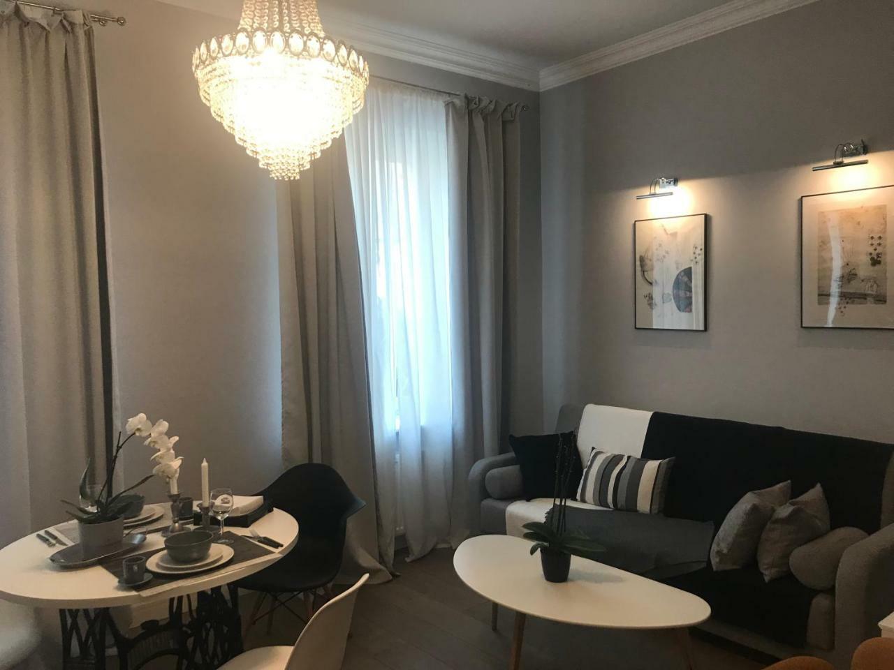 Stare Miasto Bednarska 10 Apartment Varşovia Exterior foto
