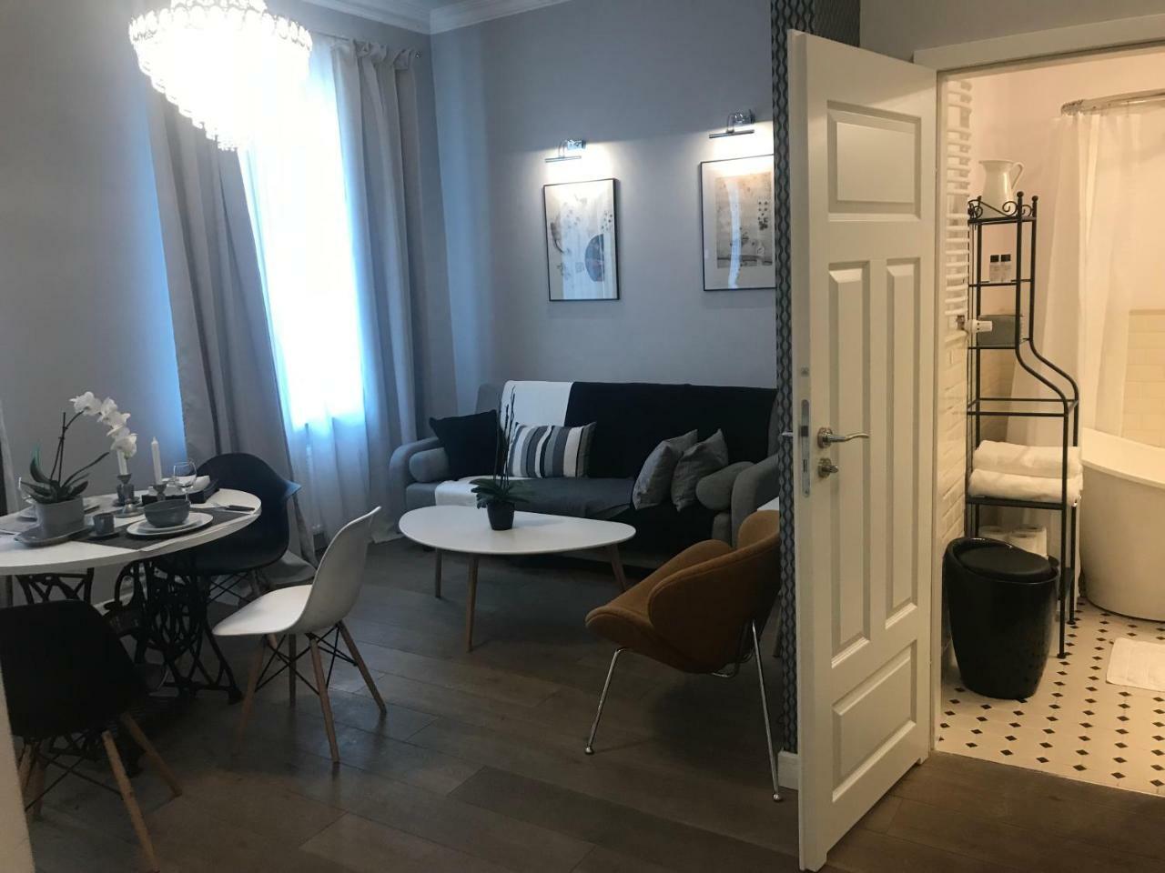 Stare Miasto Bednarska 10 Apartment Varşovia Exterior foto