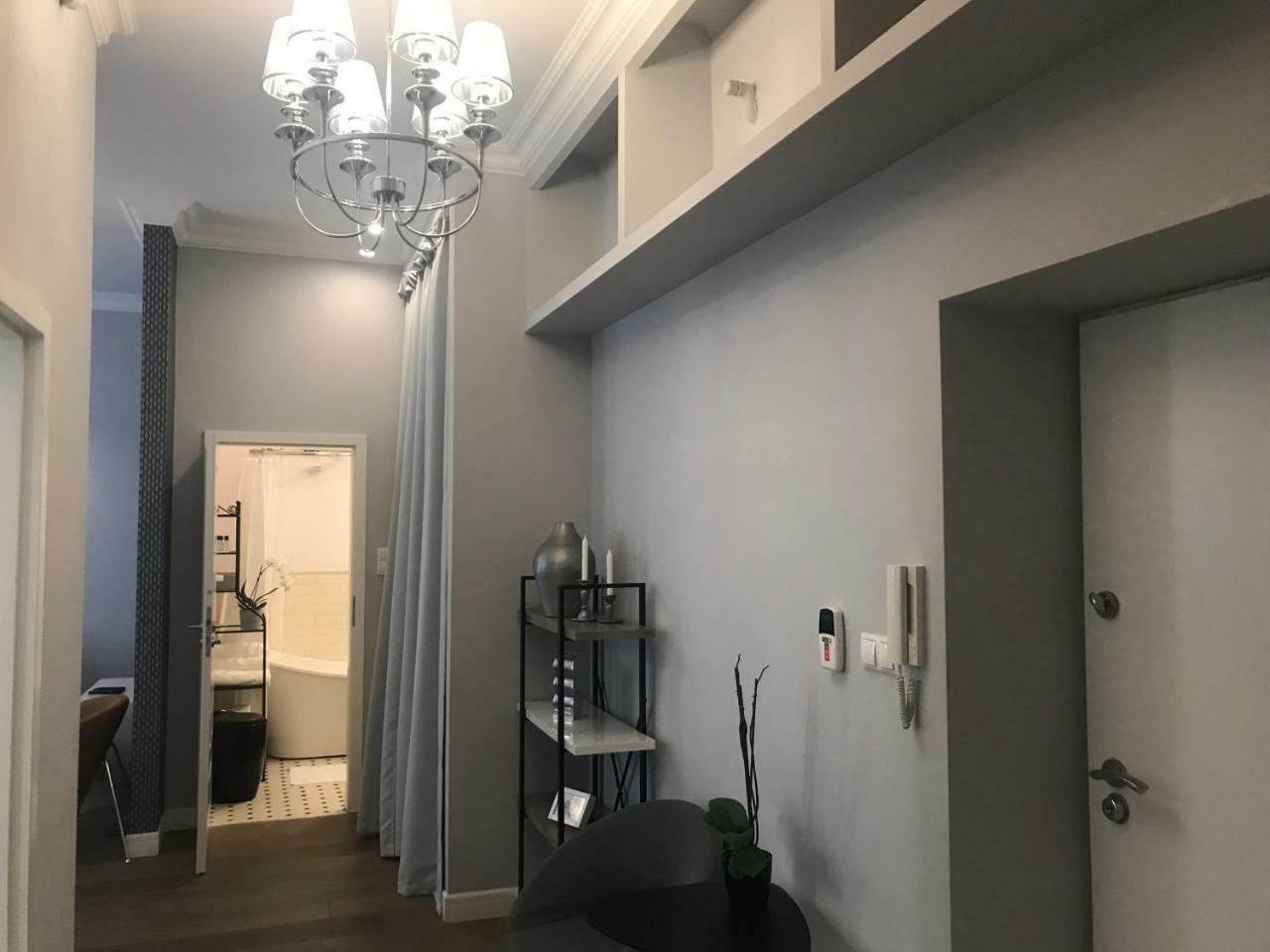 Stare Miasto Bednarska 10 Apartment Varşovia Exterior foto